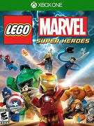 LEGO MARVEL SUPER HEROES   ( Xbox One  )