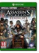 ASSASSINS CREED SYNDICATE   (Xbox One)  - Mint condition / Re - Sealed  - SAME DAY SHIPPING !!!