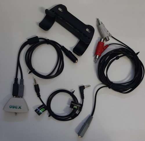 Xbox 360 Charging Gable + Random Gaming  Cables