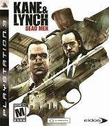 KANE&LYNCH DEAD MEN     (PS3)  -  Mint condition / Re - Sealed  -  SAME DAY SHIPPING !!!