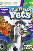 FANTASTIC PETS   Xbox 360  -  ( Requires Kinect Sensor  )  -   NTSC /  NOT PAL - Good condition !!!