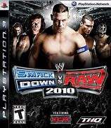 SMACKDOWN VS RAW 2010    (PS3)    -  Mint condition / Re - Sealed   -   SAME DAY SHIPPING  !!!