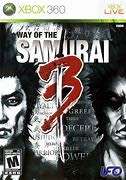 WAY OF THE SAMURAI 3   (Xbox 360)  -  Why buy USED , if you can buy Mint condition / Re - Sealed  ??
