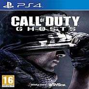 CALL OF DUTY  GHOSTS   (PS4)    -    Good condition !!!   -    SAME DAY SHIPPING   !!!