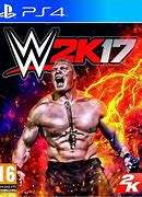 WWE2K17     PS4 - Great condition - SAME DAY SHIPPING   -  BID TO WIN !!!