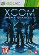 XCOM ENEMY UNKNOWN   (Xbox 360)  -  Good condition !!!  -  (  SAME DAY SHIPPING  ) !!!