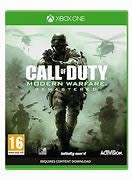 Call of Duty Modern Warfare Remastered Xbox One
