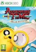 Adventure Time Finn and Jake Investigations    Xbox 360