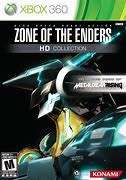 ZONE OF THE ENDERS HD COLLECTORS   (Xbox 360)   -   Mint condition / Re - Sealed