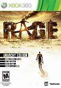 Rage Anarchy Edition  Xbox 360