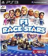 F1 RACE STARS  ( PS3 )  -  Good condition  - ( SAME DAY SHIPPING  ) !!!