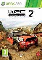 WRC 2 FIA WORLD RALLY CHAMPIONSHIP   (XBOX 360) - Mint condition / Re -Sealed -SAME DAY SHIPPING