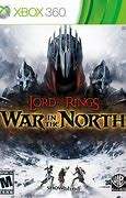 THE LORD OF THE RINGS WAR IN THE NORTH  (XBOX 360)  -  Mint condition / Re - Sealed