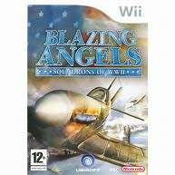 BLAZING ANGEL SQUADRONS OF WWI  ( Wii ) - Why buy USED , if you can buy Mint condition / Re - Sealed