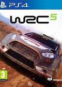 WRC 5   PS4