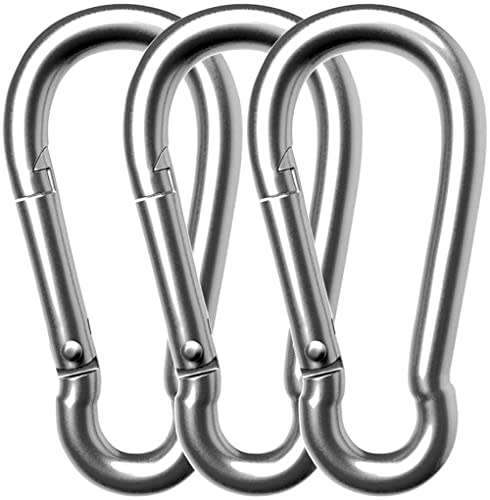Aluminium Carabiner