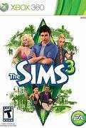 THE SIMS 3   (Xbox 360)   -   Mint condition / Re - Sealed   -  SAMEDAY SHIPPING !!!