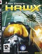 TOM CLANCYS HAWX    (PS3)   -   Good condition !!!  - SAME DAY SHIPPING !!!
