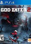 God Eater 2 Rage Burst (PS4)