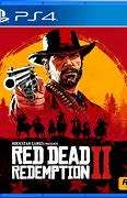 RED DEAD REDEMPTION II    (PS4)  -  Good condition !!!   -    SAME DAY SHIPPING   !!!