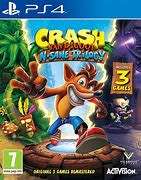 CRASH BANDICOOT N SANE TRILOGY   (PS4)  -  Mint condition / Re - Sealed  - SAME DAY SHIPPING   !!!