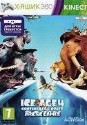 ICE AGE 4 CONTINENTAL DRIFT ARTIC GAMES (Xbox 360) - Kinect Sensor   - Mint condition / Re - Sealed