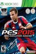 PRO EVOLUTION SOCCER 2015 (PES)   (Xbox 360)  -  Good condition !!! - SAME DAY SHIPPING
