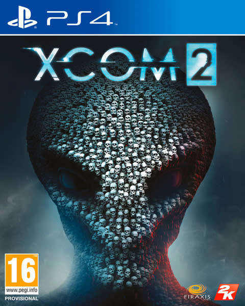 XCOM 2   (PS4)   -  Mint condition / Re - Sealed - SAME DAY SHIPPING !!!