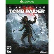RISE OF THE TOMB RAIDER   (Xbox One)  -    Mint condition / Re - Sealed   SAME DAY SHIPPING !!!!