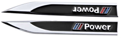BMW M Power Badge