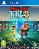 ASTERIX & OBELIX XXL3 THE CRYSTAL MENHIR ( PS4 )