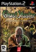 GHOST MASTER THE GRAVENVILLE CHRONICLES   (PS2)   -  Good condition !!! -    SAME DAY SHIPPING   !!!