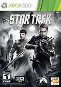 STAR TREK   (Xbox 360)   -    Mint condition / Re - Sealed    - SAME DAY SHIPPING !!!