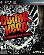 GUITAR HERO WARRIORS OF ROCK   (PS3)   - Mint condition / Re - Sealed - SAME DAY SHIPPING !!!