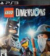 LEGO DIMENSIONS   (PS3) - ( Stand alone game only )  - Good condition !!!  -  SAME DAY SHIPPING !!!