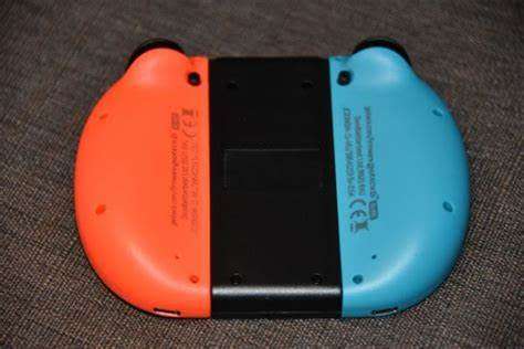 Nintendo Switch Left and Right Wireless Controller by Gioteck JC-20