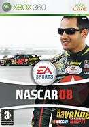 NASCAR 08   (Xbox 360)  -  Good condition !!!  -   SAME DAY SHIPPING !!!