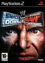 WWE SMACKDOWN VS RAW    (PS2)  -  Mint condition / Re -  Sealed   -  SAME DAY SHIPPING !!!