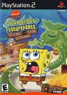 SPONGEBOB SQUAREPANTS REVENGE OF THE FLYING DUTCHMAN    (PS2)