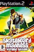 SKATEBOARD MADNESS XTREME EDITION    (PS2)