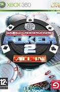 WORLD CHAMPIONSHIP POKER 2 ALL IN   (XBOX 360) -  Mint condition / Re Sealed - SAME DAY SHIPPING !!!