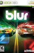 BLUR    (  XBOX 360  )   -  Good condition !!!   -    SAME DAY SHIPPING !!!