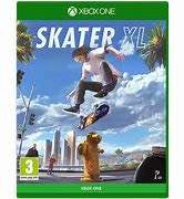 SKATER XL  (Xbox One)  -  Good condition !!!   -  SAME DAY SHIPPING !!!