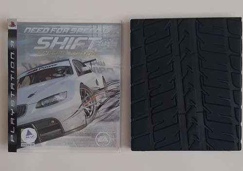 Need for Speed Shift Special Edition  PS3