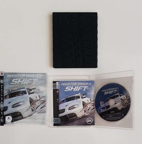 Need for Speed Shift Special Edition  PS3