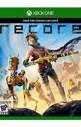 Recore (Xbox One) - Polish Cover