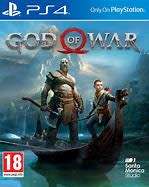 GOD OF WAR      (PS4)   -   Good condition !!!!    -   SAME DAY SHIPPING !!!