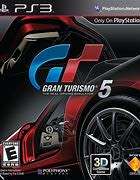 GRAN TURISMO 5   (PS3)   - Mint condition / Re - Sealed  -  SAME DAY SHIPPING !!!