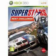 SUPERSTARS V8 NEXT CHALLENGE  Xbox 360)  -  Mint condition / Re - Sealed -  SAME DAY SHIPPING