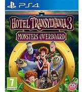 HOTEL TRANSYLVANIA 3 MONSTERS OVERBOARD      (PS4)  -  Mint condition / Re - Sealed